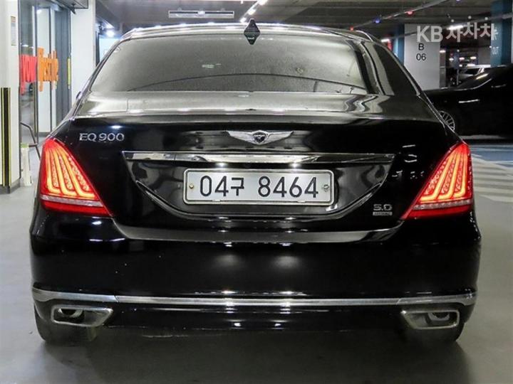 Genesis EQ900 3.8 GDI Luxury 6