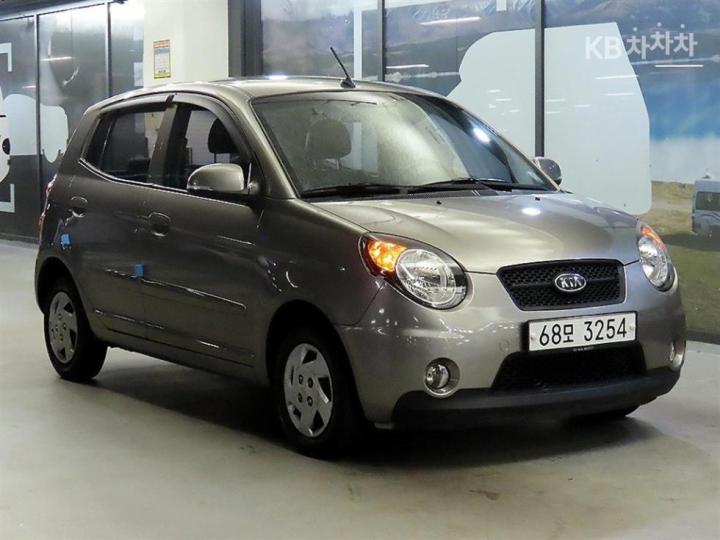 Kia Morning New LX Premium Type Black Premium