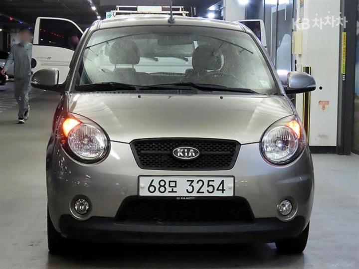 Kia Morning New LX Premium Type Black Premium 3