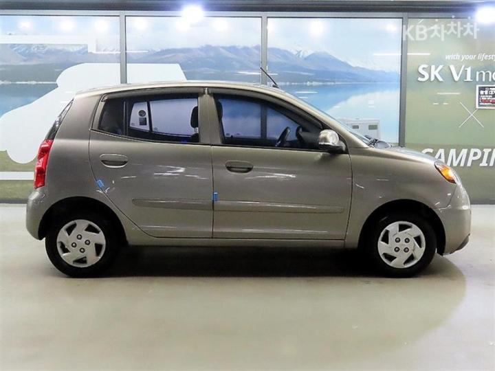 Kia Morning New LX Premium Type Black Premium 4