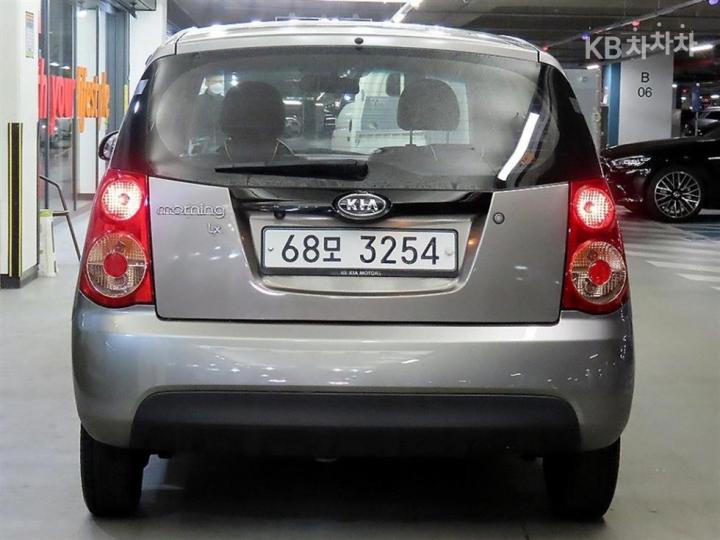 Kia Morning New LX Premium Type Black Premium 6