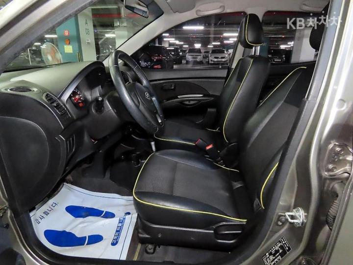 Kia Morning New LX Premium Type Black Premium 7