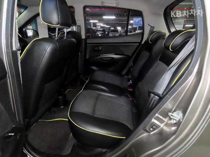 Kia Morning New LX Premium Type Black Premium 8