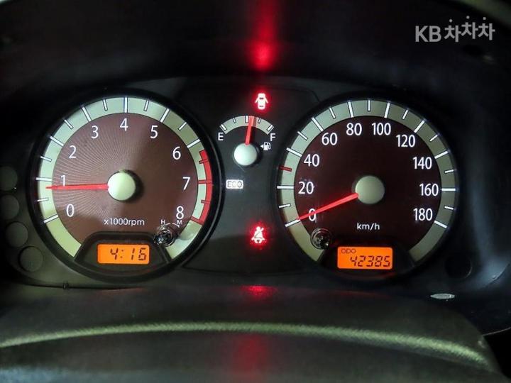 Kia Morning New LX Premium Type Black Premium 10