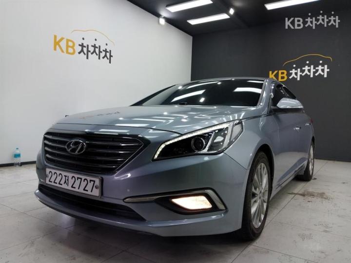 Hyundai Sonata LF 2.0 Smart Base Type 2