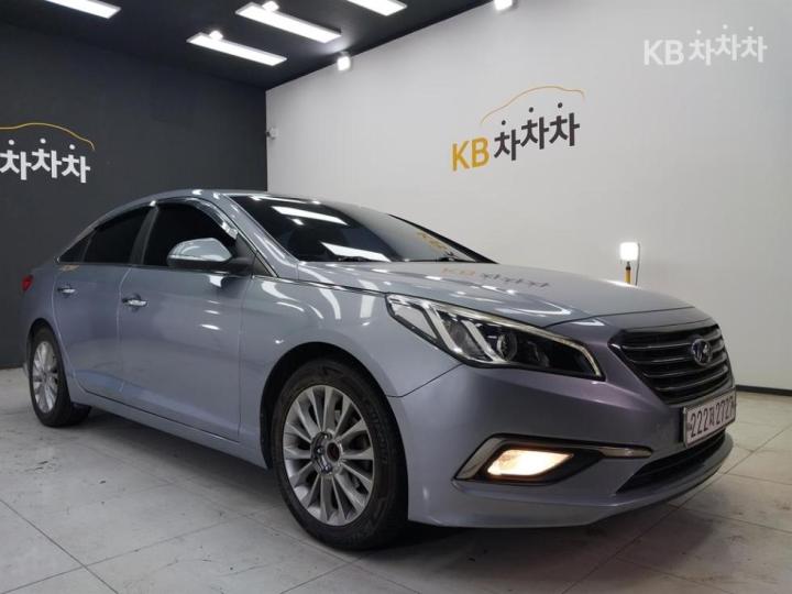 Hyundai Sonata LF 2.0 Smart Base Type 3