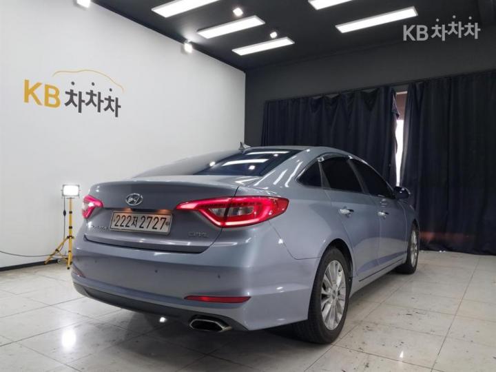 Hyundai Sonata LF 2.0 Smart Base Type 4