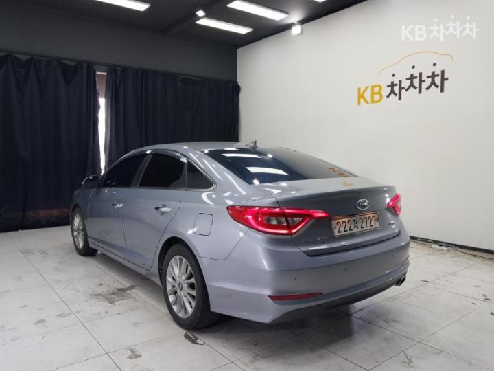 Hyundai Sonata LF 2.0 Smart Base Type 5