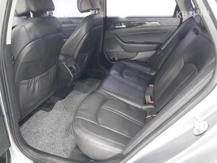 Hyundai Sonata LF 2.0 Smart Base Type 7