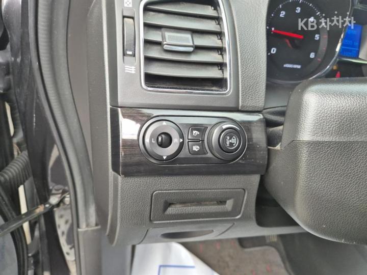 Chevrolet Captiva 4WD LTZ 9