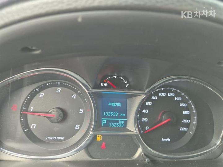 Chevrolet Captiva 4WD LTZ 10