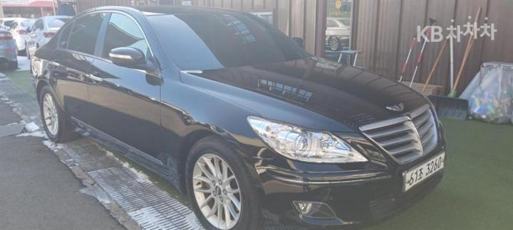 Hyundai Genesis BH330 LUXURY Base Type 4