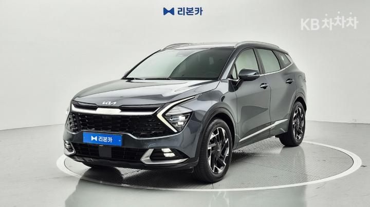 Kia Sportage The G1.6 T-GDI 2WD Signature 2