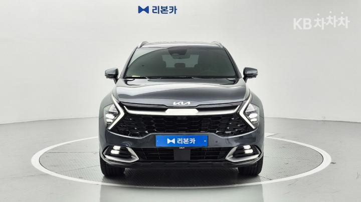 Kia Sportage The G1.6 T-GDI 2WD Signature 3