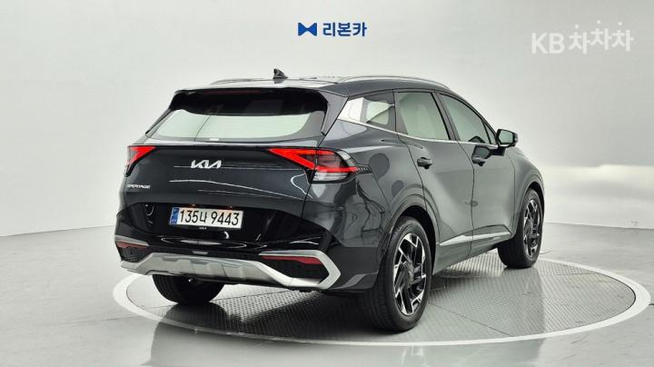 Kia Sportage The G1.6 T-GDI 2WD Signature 5