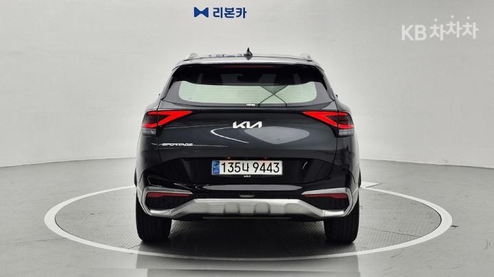 Kia Sportage The G1.6 T-GDI 2WD Signature 6