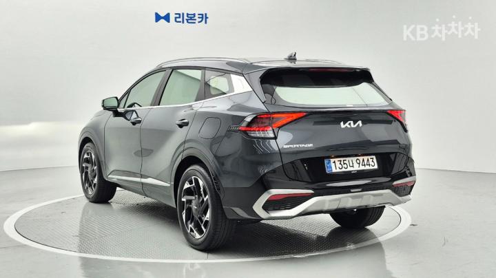 Kia Sportage The G1.6 T-GDI 2WD Signature 7