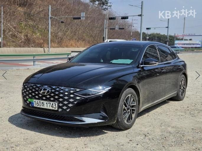 Hyundai Grandeur LPi 3.0 Premium 3