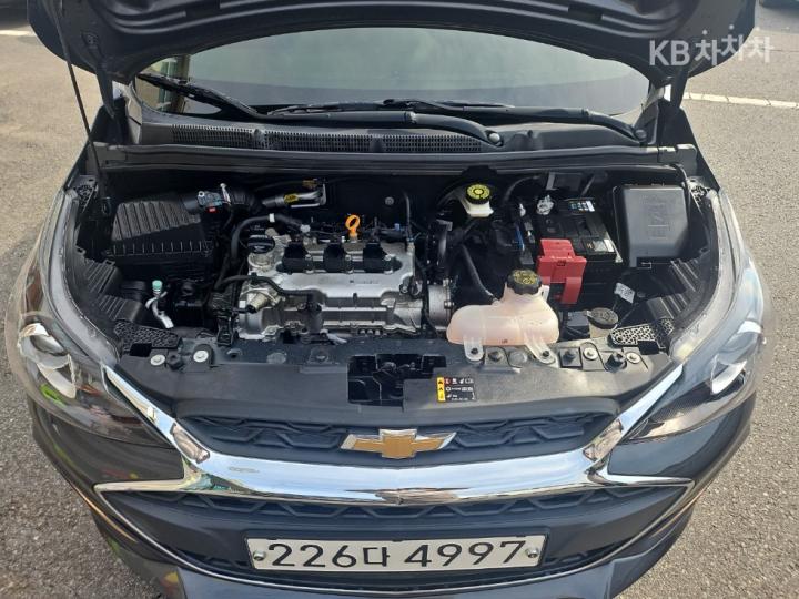 Chevrolet Spark Premier Base Type 7