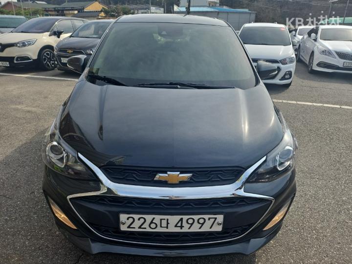 Chevrolet Spark Premier Base Type 2