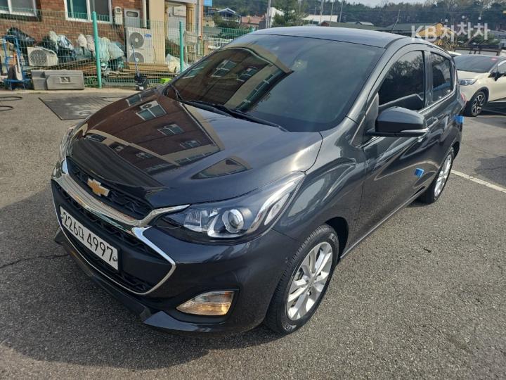 Chevrolet Spark Premier Base Type 3