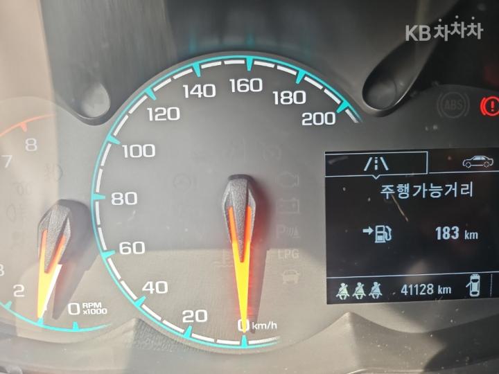 Chevrolet Spark Premier Base Type 6