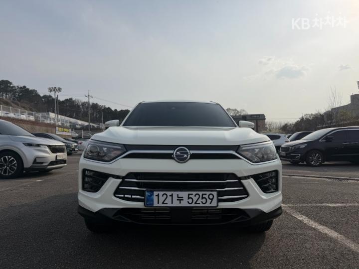 KG Mobility (Ssangyong) Korando Beautiful 1.5 GDi Turbo 2WD C5 Plus 2