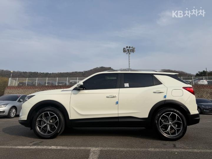 KG Mobility (Ssangyong) Korando Beautiful 1.5 GDi Turbo 2WD C5 Plus 4