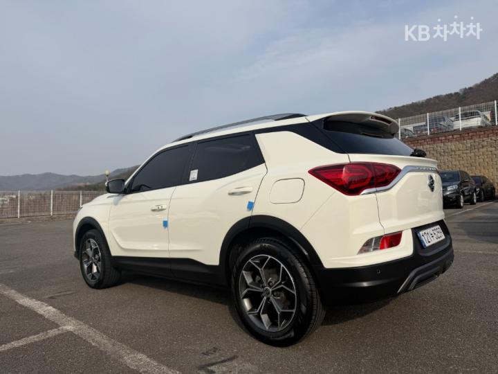 KG Mobility (Ssangyong) Korando Beautiful 1.5 GDi Turbo 2WD C5 Plus 5