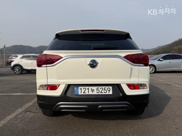 KG Mobility (Ssangyong) Korando Beautiful 1.5 GDi Turbo 2WD C5 Plus 6