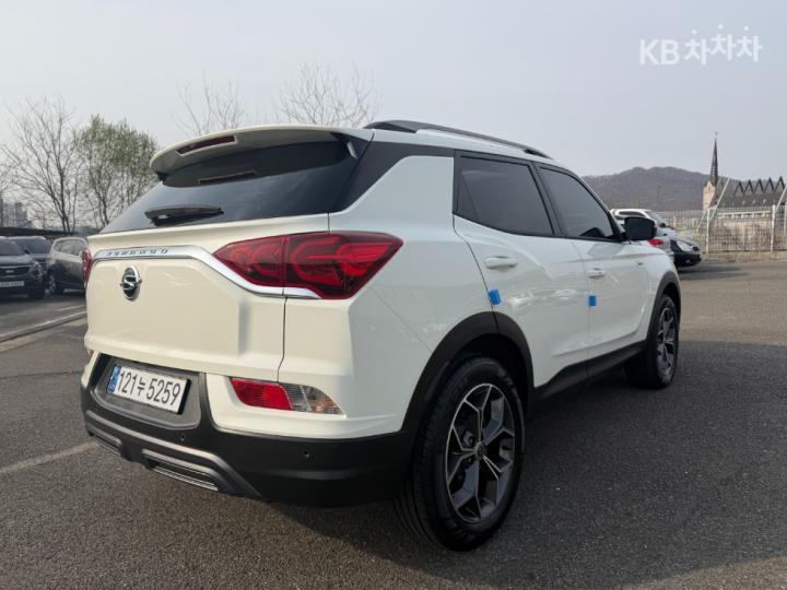 KG Mobility (Ssangyong) Korando Beautiful 1.5 GDi Turbo 2WD C5 Plus 7