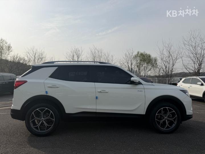 KG Mobility (Ssangyong) Korando Beautiful 1.5 GDi Turbo 2WD C5 Plus 8