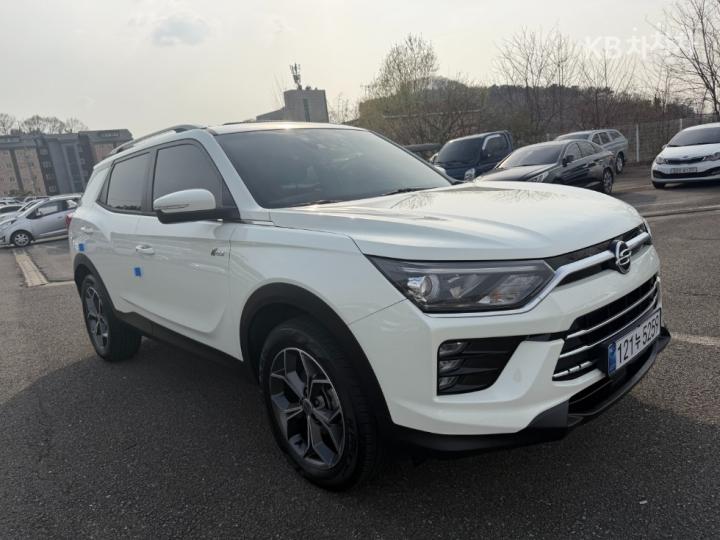 KG Mobility (Ssangyong) Korando Beautiful 1.5 GDi Turbo 2WD C5 Plus 9