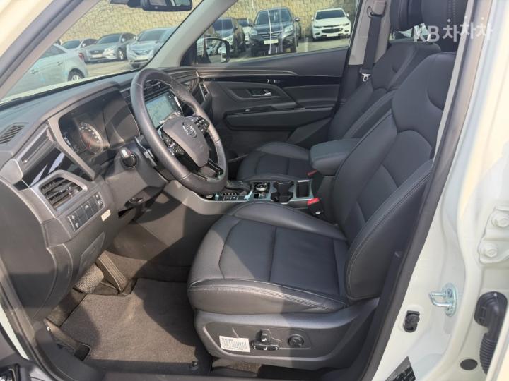 KG Mobility (Ssangyong) Korando Beautiful 1.5 GDi Turbo 2WD C5 Plus 10