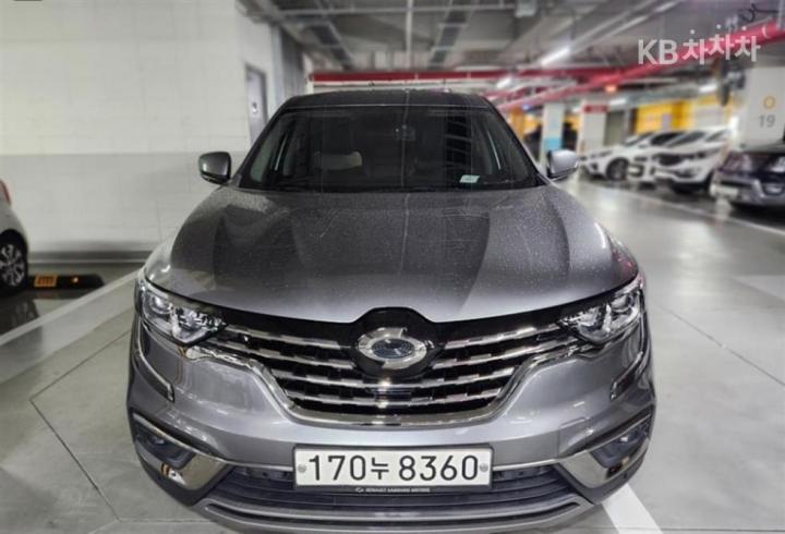 Renault QM6 2.0 GDe 2WD LE