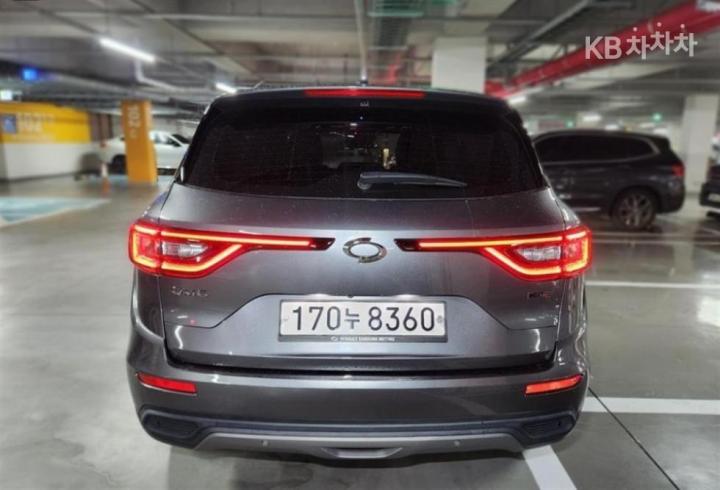 Renault QM6 2.0 GDe 2WD LE 3