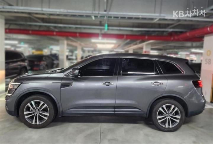 Renault QM6 2.0 GDe 2WD LE 4