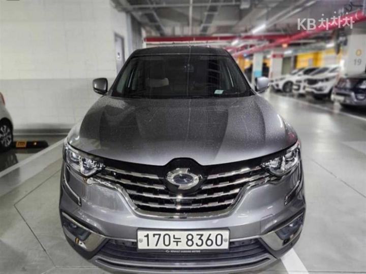 Renault QM6 2.0 GDe 2WD LE 2