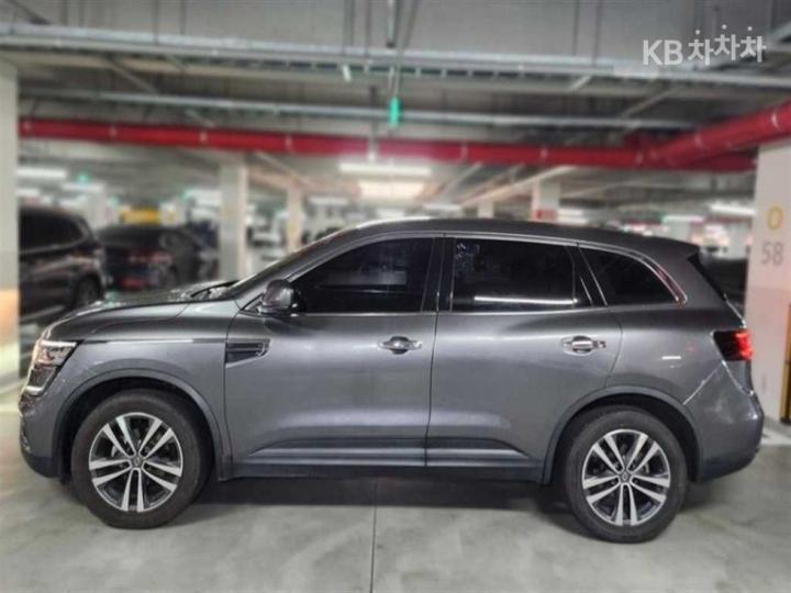 Renault QM6 2.0 GDe 2WD LE 4