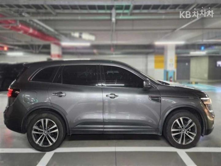 Renault QM6 2.0 GDe 2WD LE 5