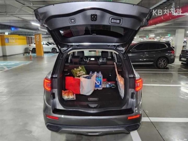 Renault QM6 2.0 GDe 2WD LE 6