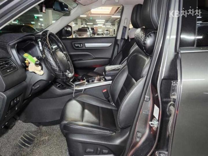 Renault QM6 2.0 GDe 2WD LE 7