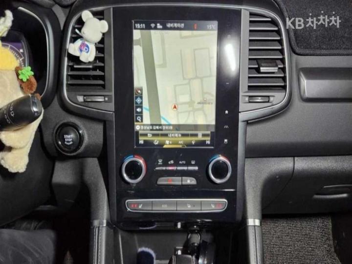 Renault QM6 2.0 GDe 2WD LE 8