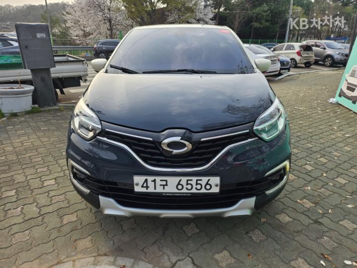 Renault QM3 New RE Base Type 2