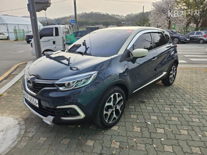 Renault QM3 New RE Base Type 3