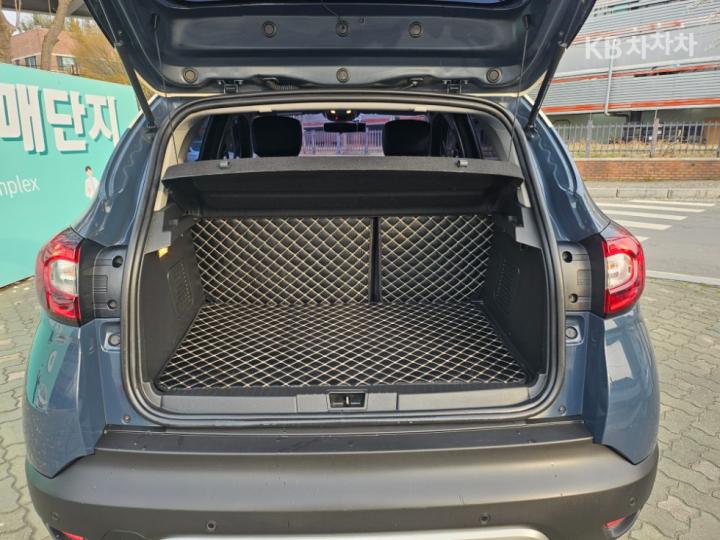 Renault QM3 New RE Base Type 7