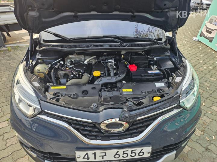 Renault QM3 New RE Base Type 9