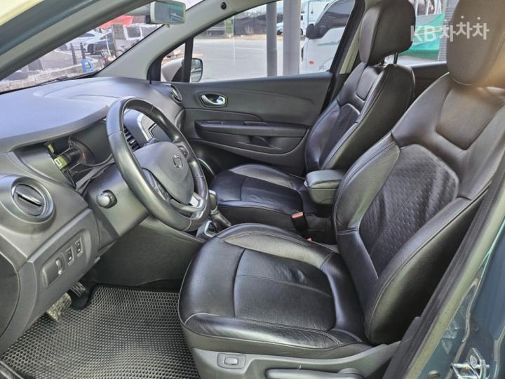 Renault QM3 New RE Base Type 10