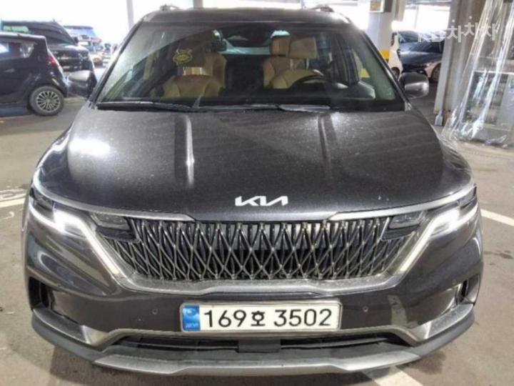 Kia Carnival D2.2 Noblesse 2