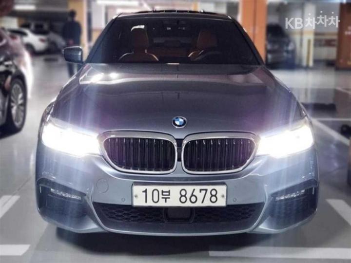 BMW 5 Series G30 520d xDrive M Sport Package